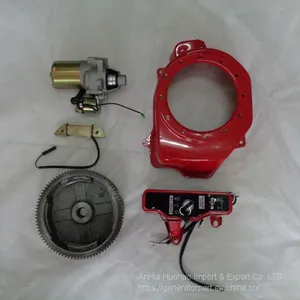 High Quality 2kw 168f Power Generator Electric Start Kit Spare Parts thumbnail-1
