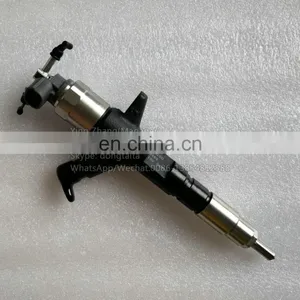 Common Rail Injector 095000-5550 thumbnail-4