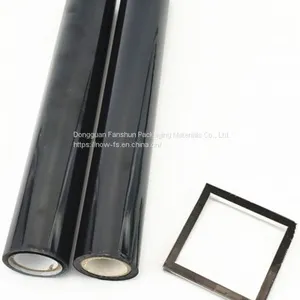 Sweat Resistance Detection / Plastic Foil Hot Stamping / Cosmetics / Acrylic Hot Stamping Foil thumbnail-1