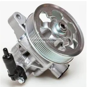 POWER STEERING PUMP HONDA ACCORD 4 CYLINDER 2.4L 56100-R40-305 thumbnail-1