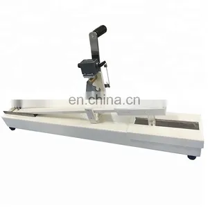 Electric Crocking Test Machine For Textile Fabrics thumbnail-1