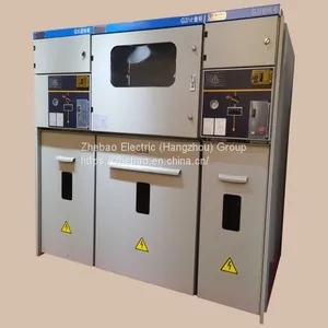 XGN15-12 AC Metal Enclosed RMU SWITCHGEAR thumbnail-1
