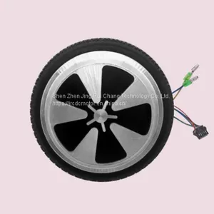 JRC-HUB-4.5 Hub Motor, JRC DC Motor thumbnail-2