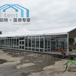 Special Customized Aluminum Mixed Tent for Catering,mixed Tent Used for Wedding,event and Birthday Celebration thumbnail-3