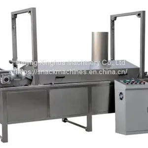 What Is The Reason For Automatic Batch Fryer's Popularity thumbnail-2