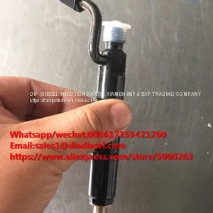 Diesel Injector 193-2749 For CATERPILLAR Excavator E311C E312C E320C Engine S6K 3066 for Sale thumbnail-1