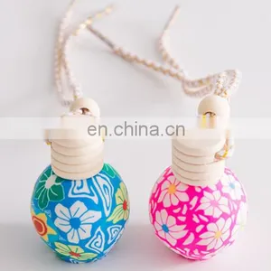 Custom Printing Multi Pockets Smoking Fresheners Revolving in Sun Light Freshener Little Felt Car Air Freshener thumbnail-3