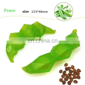 Fruit Set Dog Toy Cute Shape Non-toxic Dog Chew Toy thumbnail-3