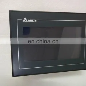 Original Cheap Delta HMI DOP-107CV 24V DC For Industrial Robot Arm thumbnail-2