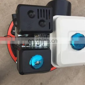 Gasoline Concrete Power Trowel Trowels for Concrete for Sale NM-S60 thumbnail-5