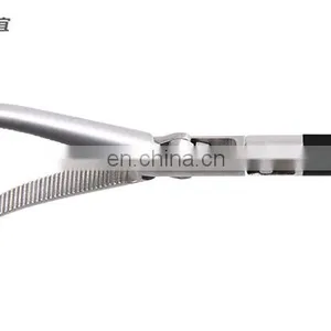 Geyi Reusable Laparscopic Dissector Forceps Maryland Grasper Forceps thumbnail-2