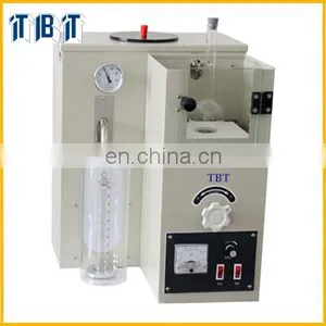 Distillation Apparatus for the Distillation Characteristics of Gasoline, Aviation Gasoline, Jet Fuels, and Solvent thumbnail-2