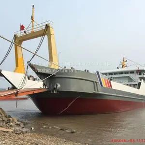 76.20 m LOA RORO Cargo Passenger Ship for Sale thumbnail-1