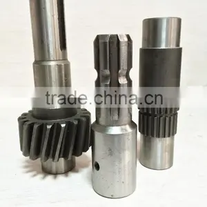 High Precision Hardened Drive Linear Gearbox Shaft for Sale thumbnail-1