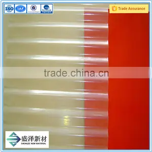 Hot Sale High Quality Cheap Price Corrugated Fiberglass Skylight Panel thumbnail-2