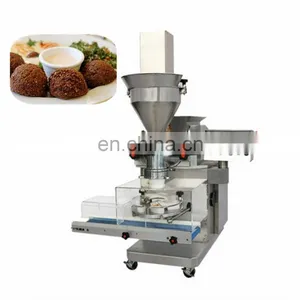 Small Table Type Multifunctional Meatball Falafel Making Machine for Sale thumbnail-1