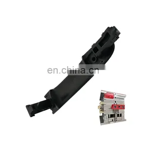 China Rapid Prototype Single Cavity Tooling Cheap Machining Parts Moulding Custom Plastic Auto Mold Abs Mould Injection Molding thumbnail-1