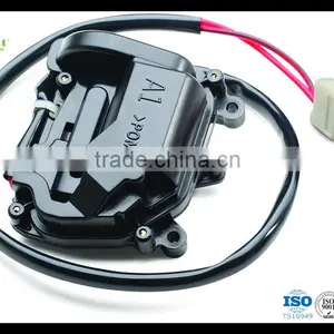 B25E-72-350 Car Door Lock RR thumbnail-1