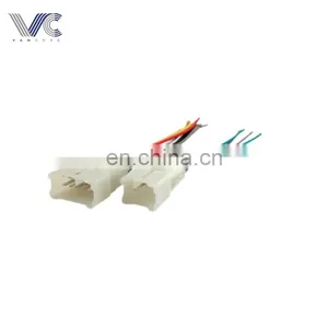 Wiring Harness&Cable Assembly for Different Audio Brands and Car China Manufacturer thumbnail-1