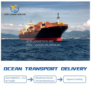 Fast Time Sea Shipping Professional Agent From China to USA thumbnail-3