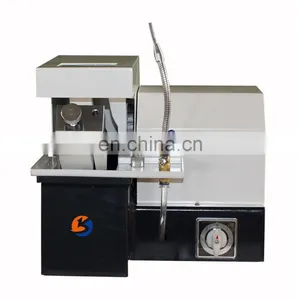 Q-2 Manual Metallographic Specimen Cutting Machine thumbnail-1