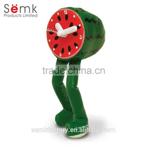 Household and Office Popular Cute Desktop Table Clock thumbnail-1