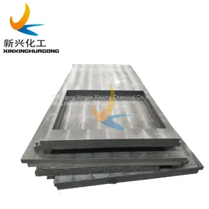 CNC PE Blocks UHMWPE Machined Blocks PE1000 Truck Liner UHMW SHEET thumbnail-3