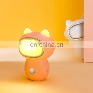 2021 New Design Bed Light Lamp Led Touch Night Lamp for Kids thumbnail-5