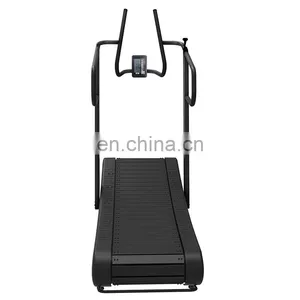 Air Runner Treadmill Curved Wholesale Woodway Treadmill Non-motorized Treadmill for Gym Running Machine thumbnail-1
