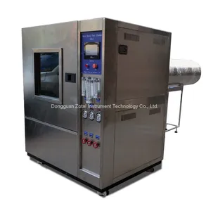 IPX5 IPX6 High Pressure Water Spray Resistance Tester thumbnail-1