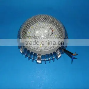 New Hot!!! Dimension 120mm 12W LED Pixel Light With Sensor thumbnail-1