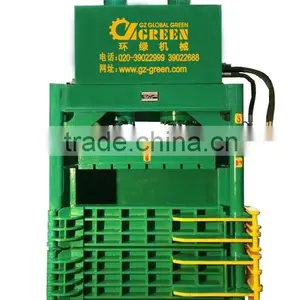 Hydraulic Machine for Used Scrap Metal Baling Press thumbnail-2