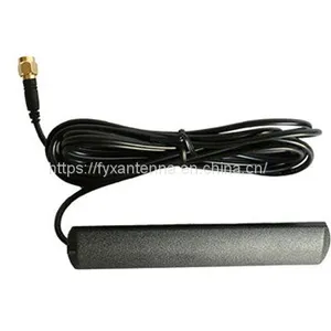 High Performance Balanced External LTE Cellular Patch Antenna, 698-2700MHz thumbnail-1