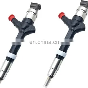 Common Rail Injector 16600-5X00A Fuel Injector 16600 5X00A for NI-SSAN Path-finder NA-VARA thumbnail-4