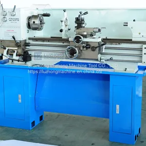 CZ1237G/CZ1337G Horizontal Lathe Small Mini Lathe Mill Drill Combo thumbnail-5