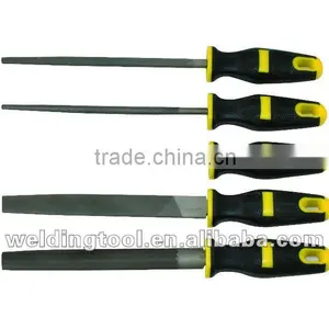 Hand Tool Steel Files Steel File With Handle thumbnail-1
