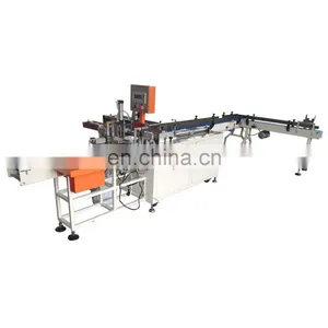 Low Cost Manual Napkin Tissue and Facial Paper Medium Sealing Machine thumbnail-1