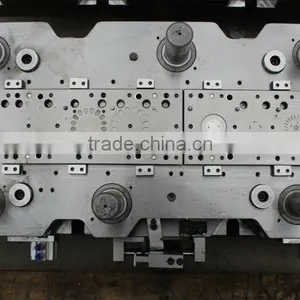 Stamping Progressive Mould for DC Motor Rotor/stator Lamination Core thumbnail-3