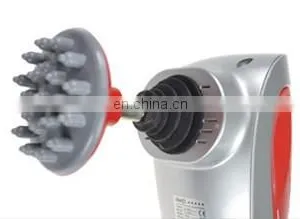 Electric Dolphin Vibrating Infrared Double Head Wholesale Massage Hammer thumbnail-5