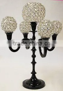 Manufacturer Of Centerpiece Wedding Candelabra With Crystal Ball thumbnail-6