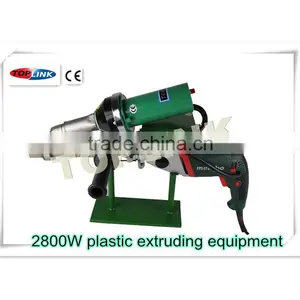 Plastic Extruding Equipment With 2800W Power thumbnail-1