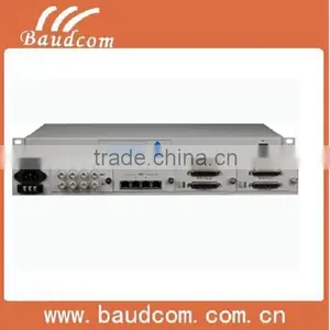 Multiservice E1 10/100M Ethernet Optical Fiber Multiplexer thumbnail-1