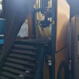 Used Tyre Curing Press thumbnail-1