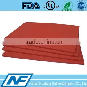 High-temperature Silicone Foam Sponge Sheet thumbnail-5