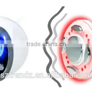 Handheld RF Body Vibrate Fat Burning Slimming Device thumbnail-4