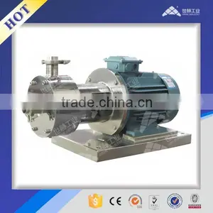 One Stage Inline High Shear Emulsifier thumbnail-1