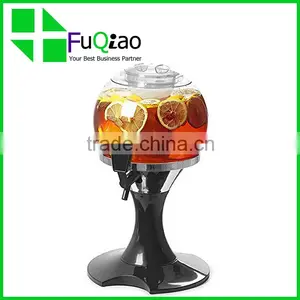 New Fashion Bar Accessories Ball Shaped Portable Drink Tower Beer Dispenser 3L thumbnail-2