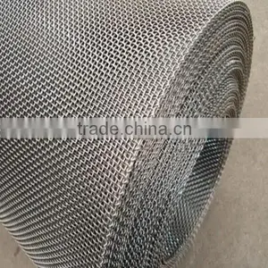 Gold Supplier Square Wire Mesh 4x4 thumbnail-4