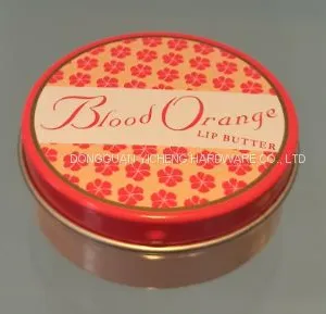 Lid Butter Tin thumbnail-1