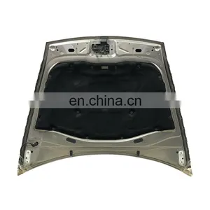 Hot Selling STYLE CARBON FIBER ENGINE HOOD BONNET Car Body Kit FOR 2006 Cayenne thumbnail-2